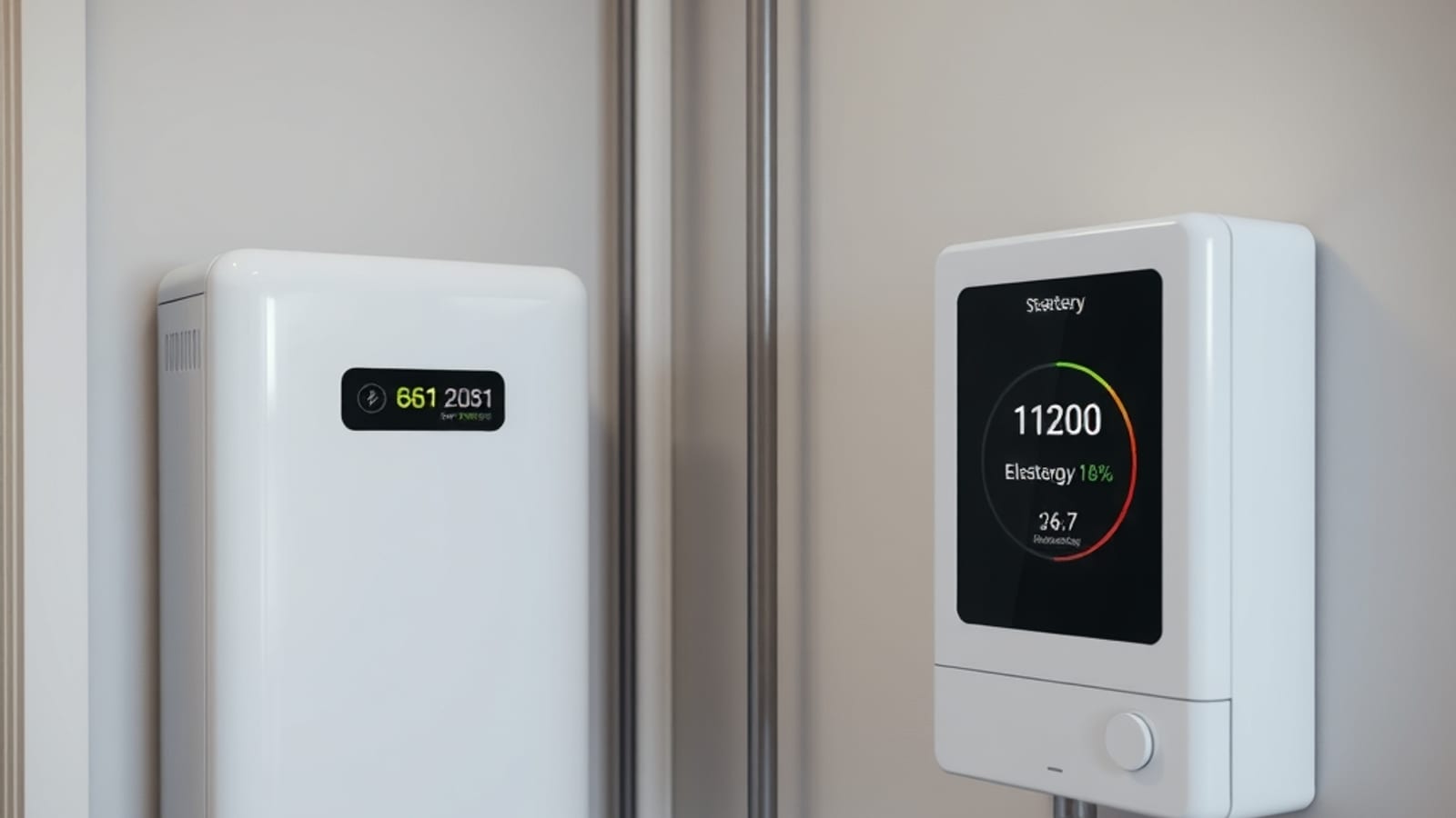 Effekttariff: kapa topparna med batteri