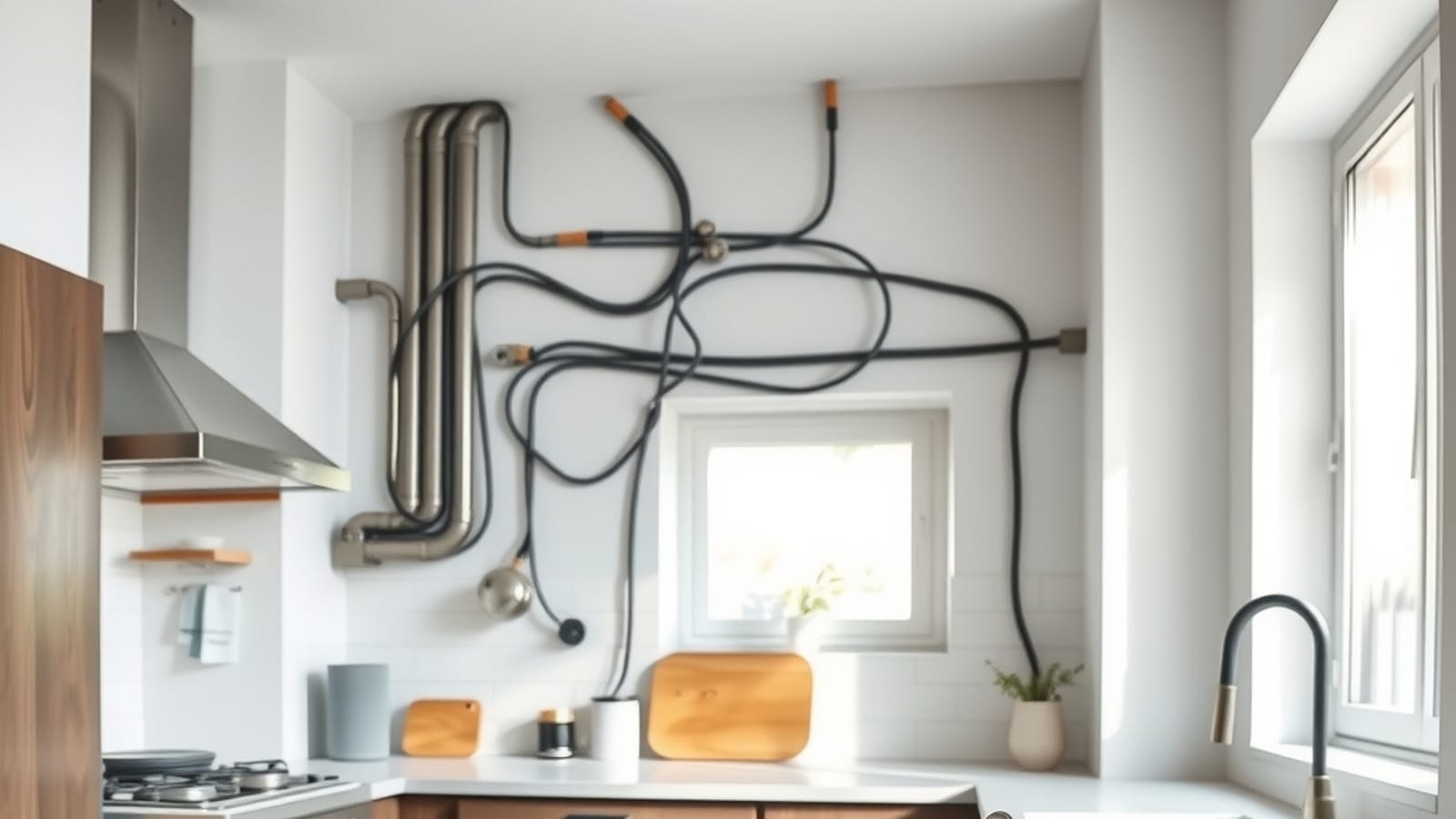 El vid köksrenovering: checklista