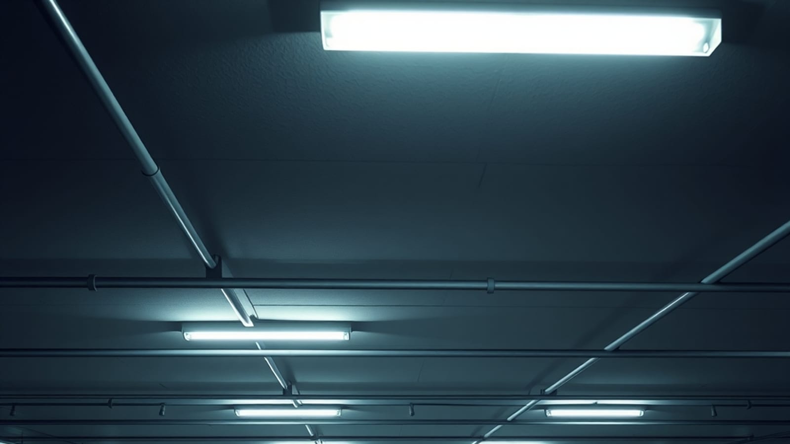 Garagebelysning i BRF: LED-byte