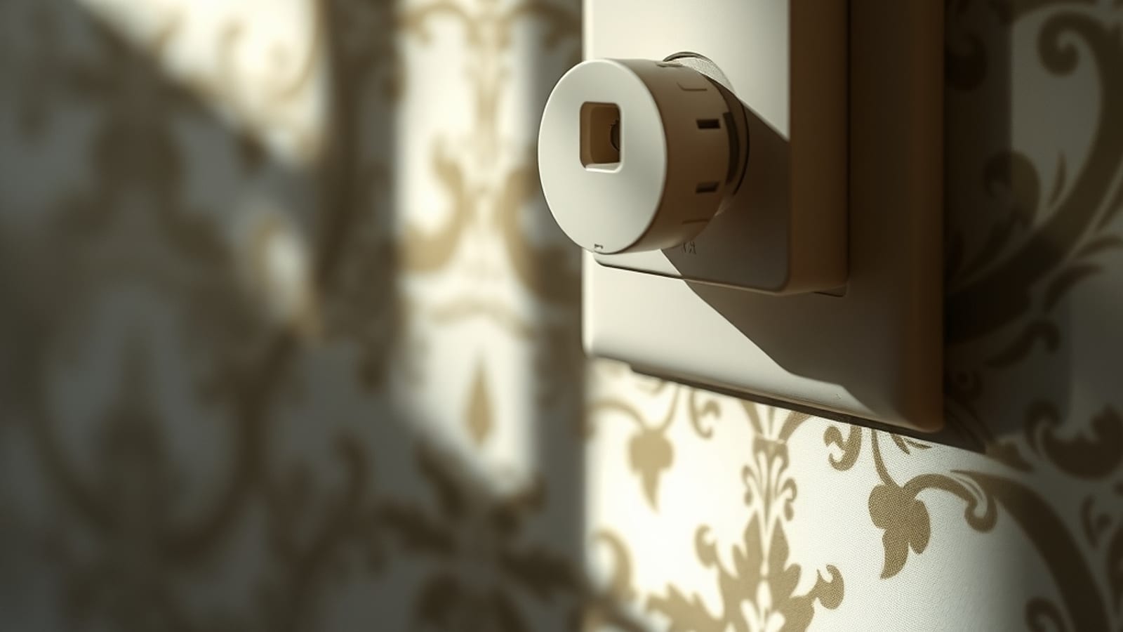 Ojordade uttag i äldre hus: farligt?