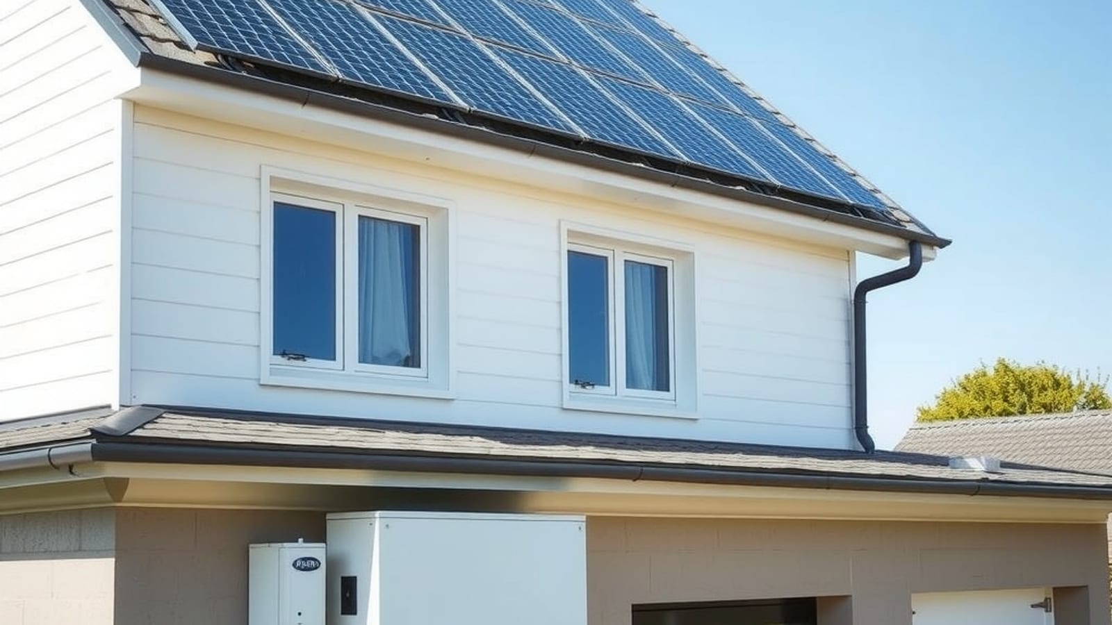 Solceller och batteri: avdrag 2026