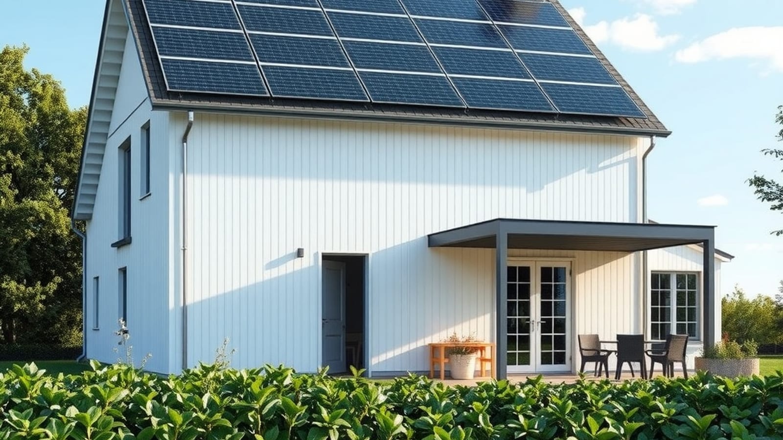 Solceller villa 2026: lönar det sig?